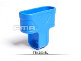 FMA  5.56  Magazine Rubber for M4 & M16 Blue TB1203-BL